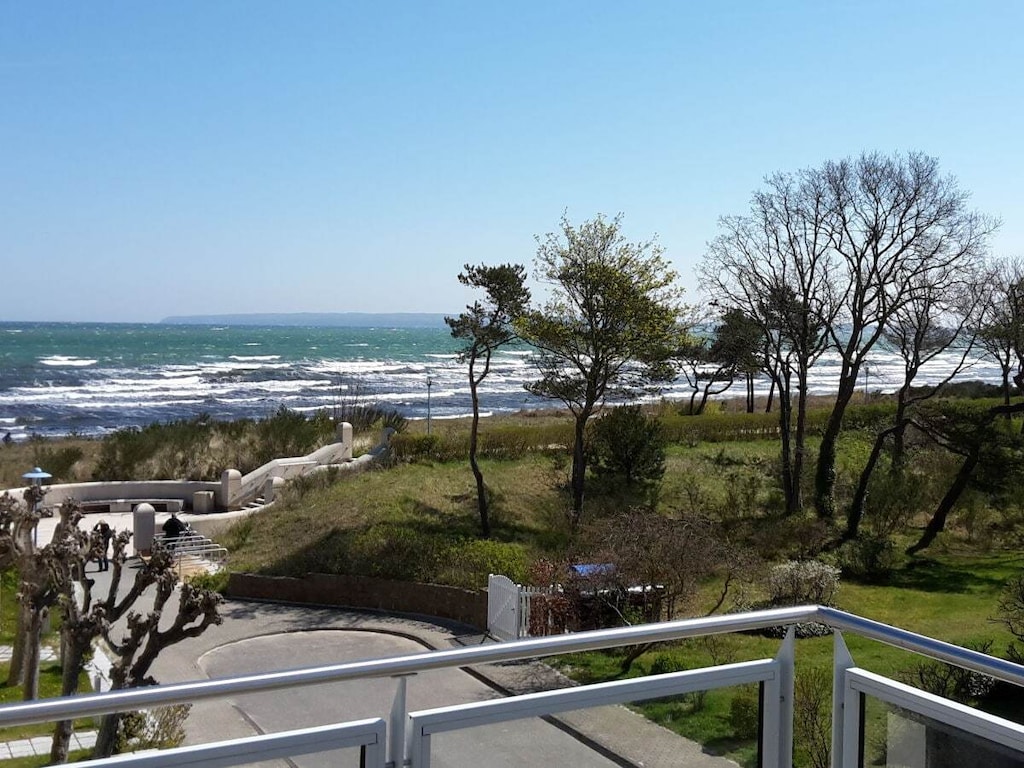 Vakantieappartement met 1 slaapkamer