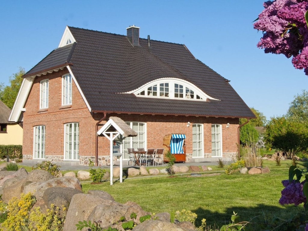 Boddenblick - Landhaus Gager