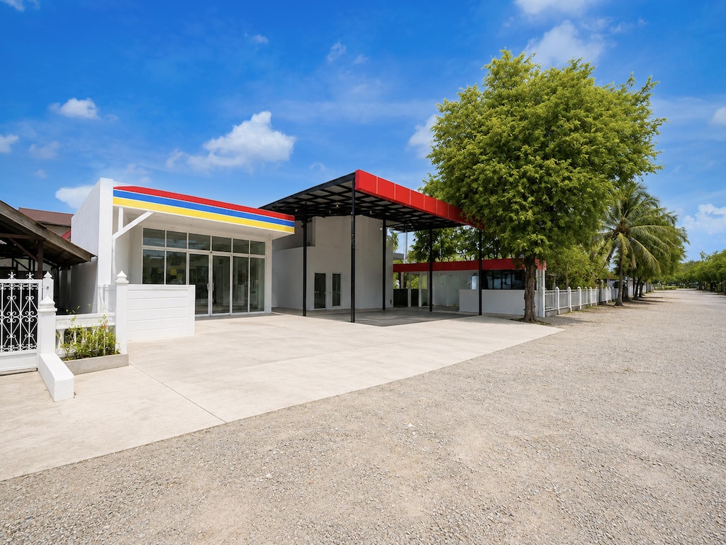 Gezellige twee-onder-een-kapwoning vlakbij het