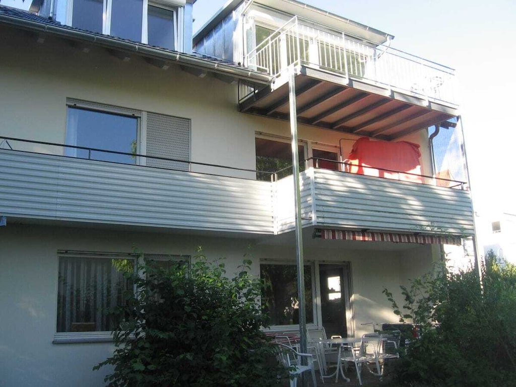 Vakantieappartement met 3 slaapkamers