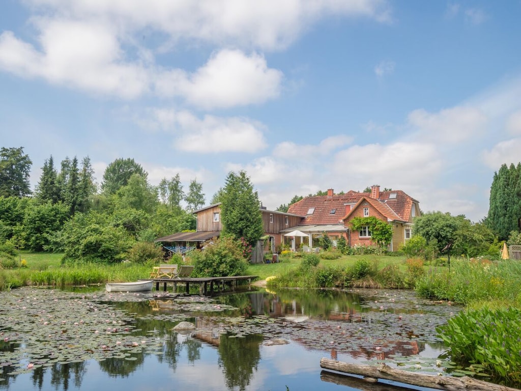 Vakantiehuis met 7 slaapkamers