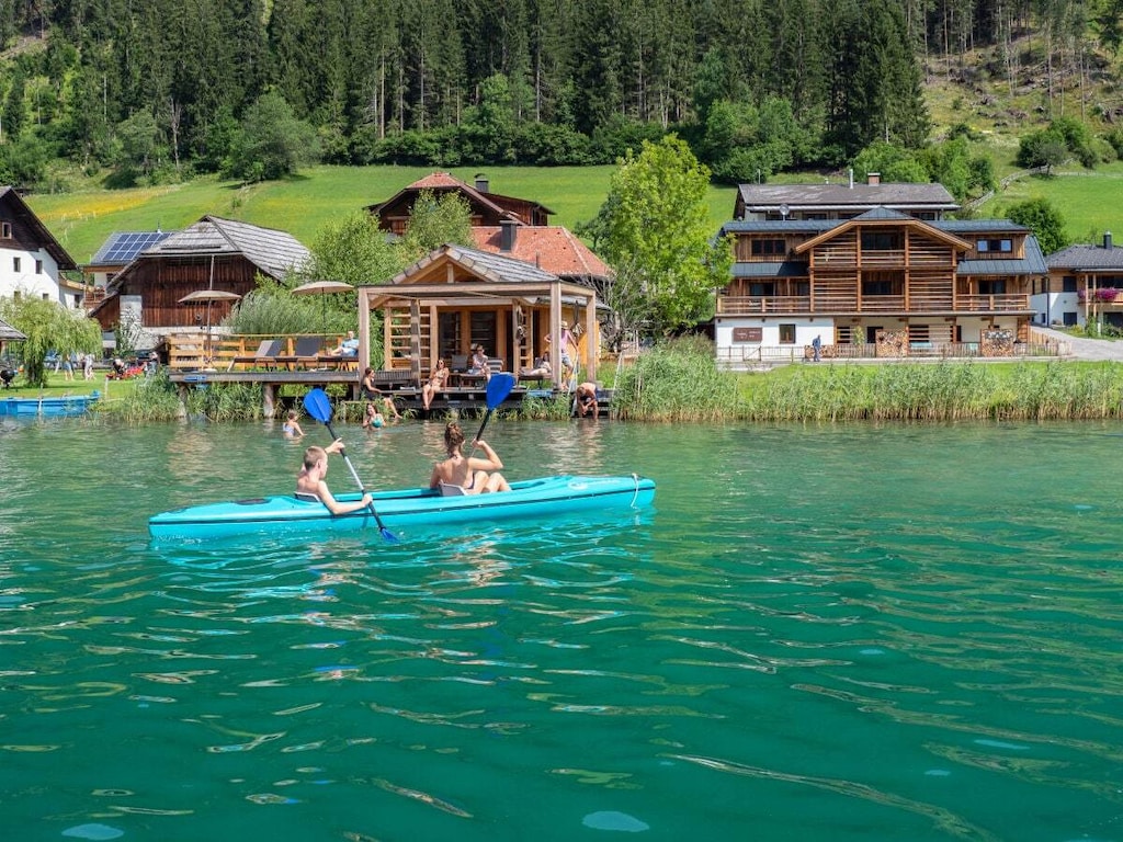 At Franzerl am Weissensee