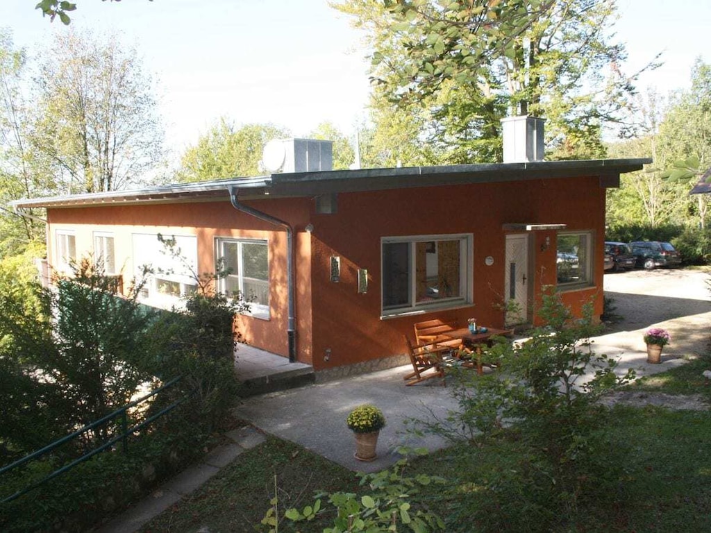 Vakantieappartement met 1 slaapkamer