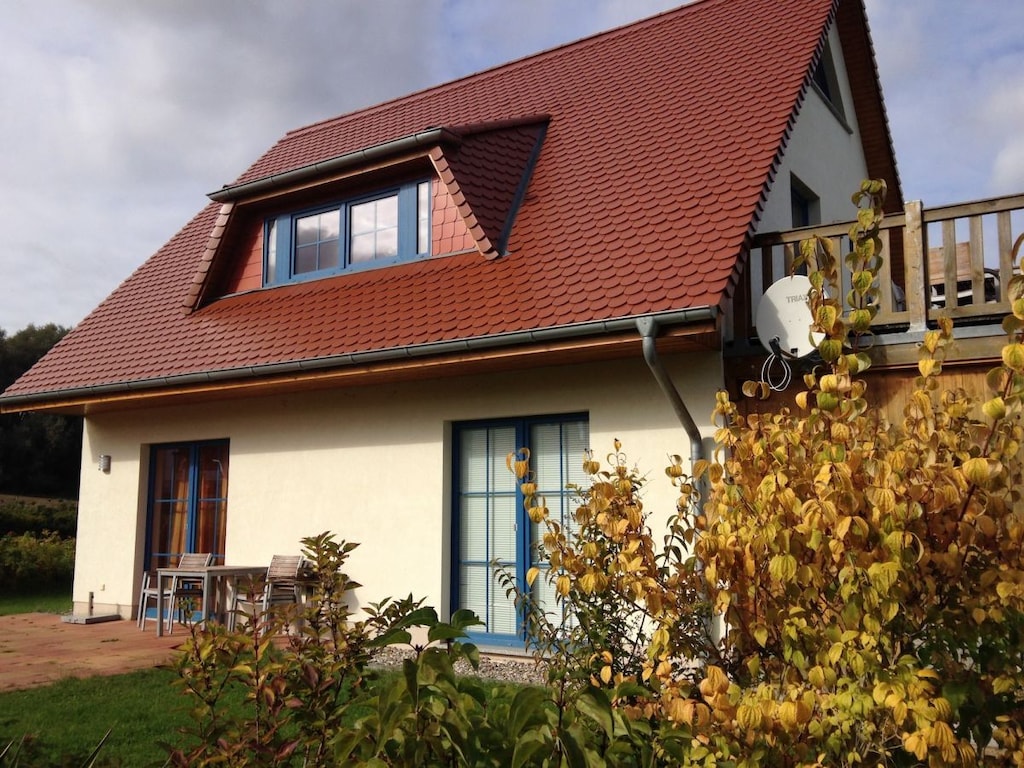 A - Ferienhaus Johanna