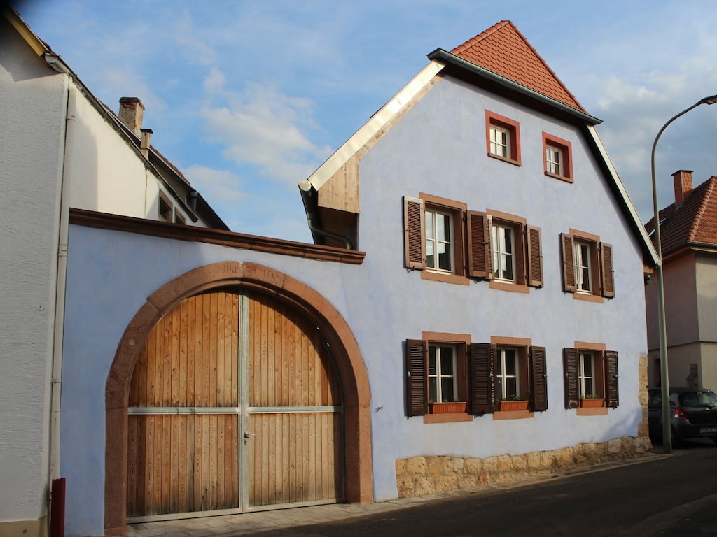 Ferienwohnung mit 1 Schlafzimmer