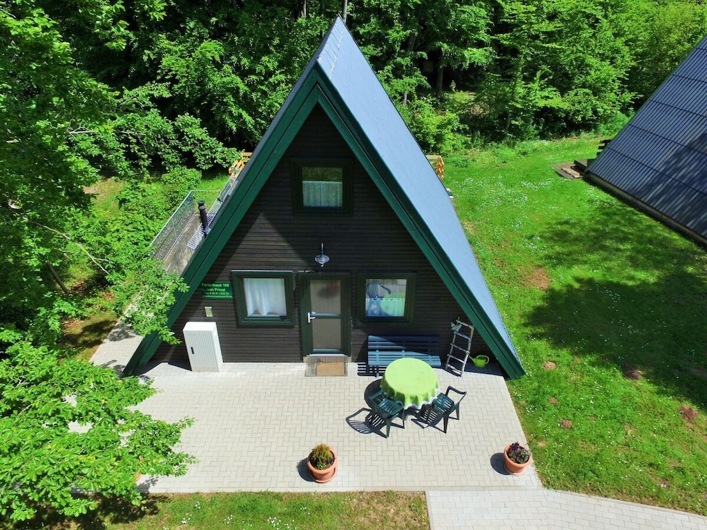 Vakantiehuis met 3 slaapkamers