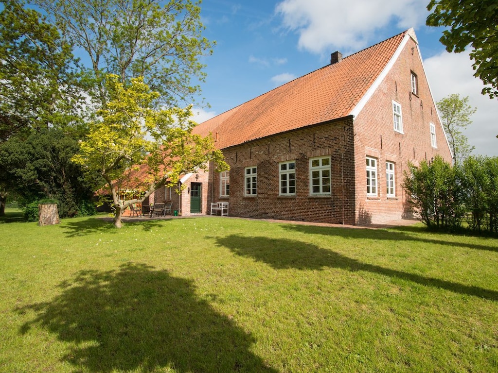 Gulfhof 1841 - Vakantie in een monumentaal pand