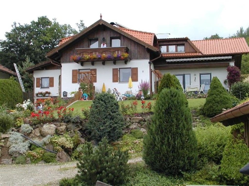 Vakantieappartement met 1 slaapkamer