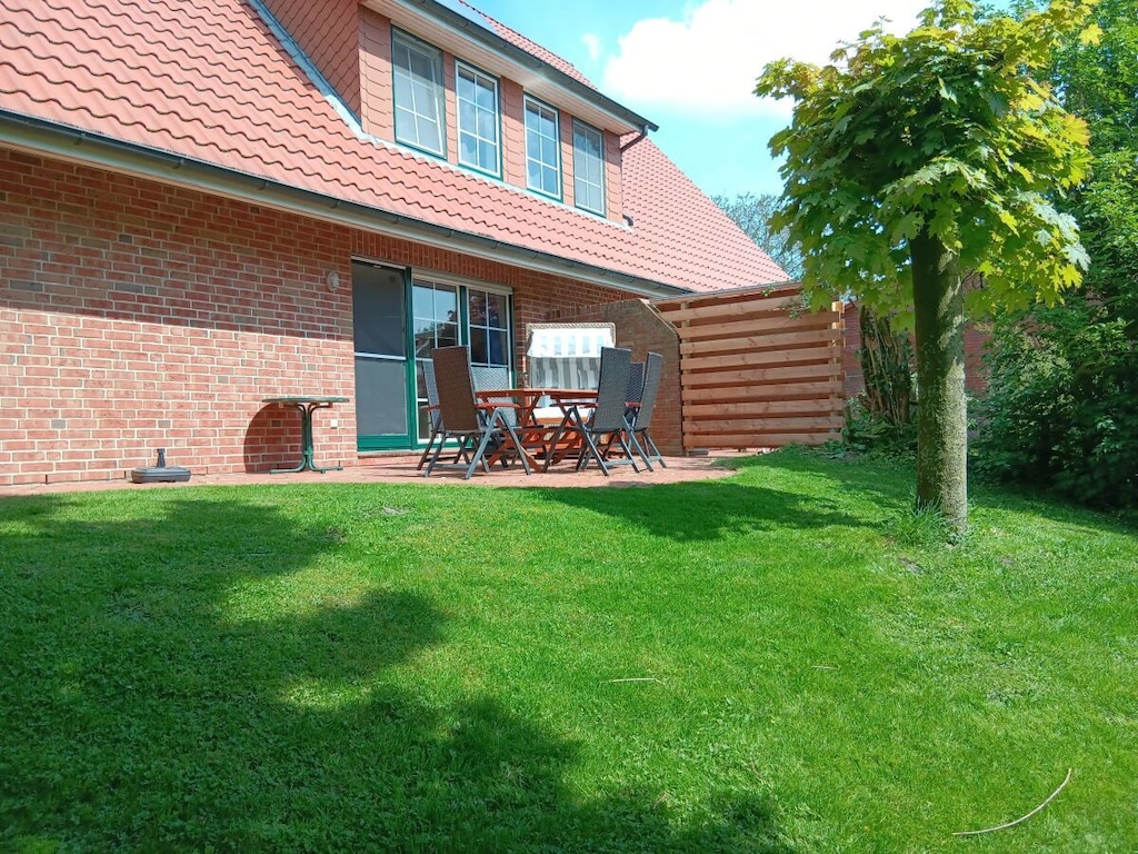 Vakantieappartement met 3 slaapkamers