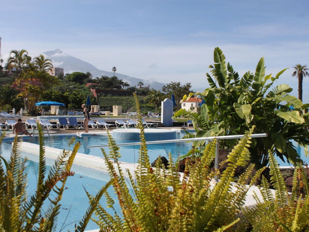 Bungalow op Tenerife met 2 slaapkamers