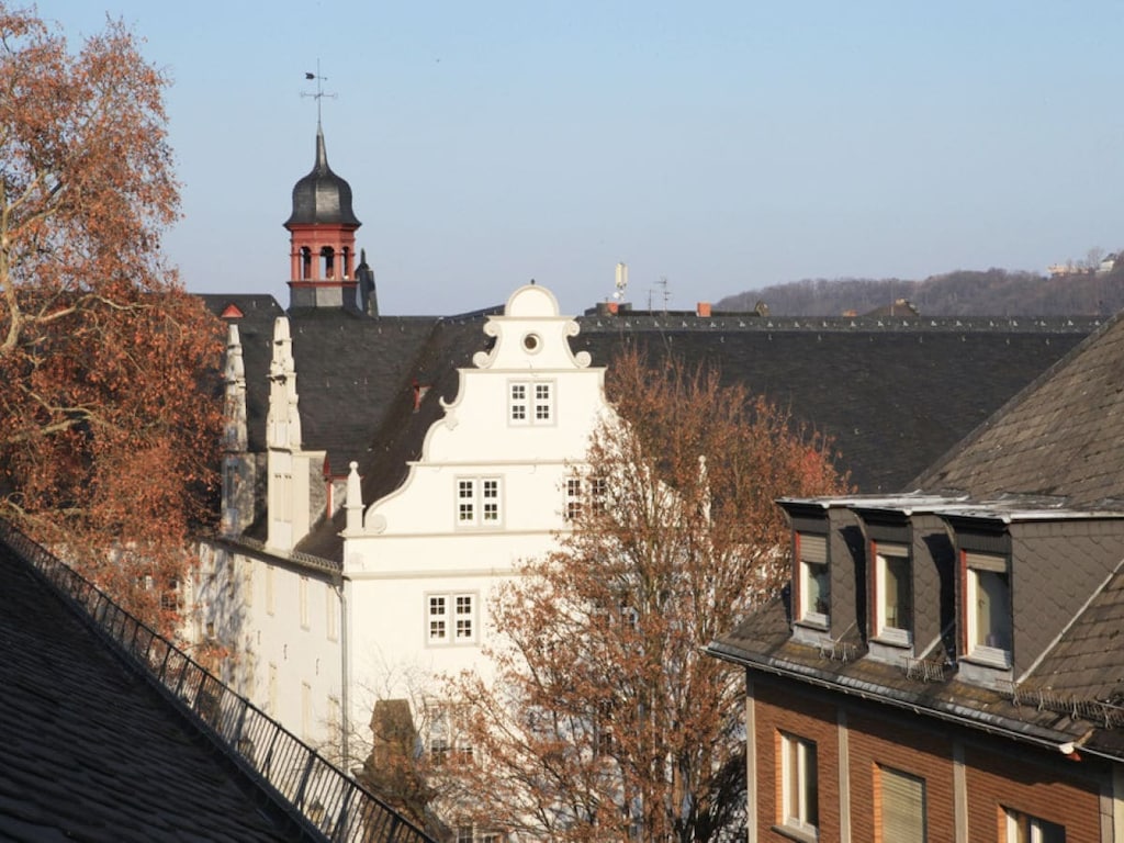 Vakantieappartement in Koblenz met wifi