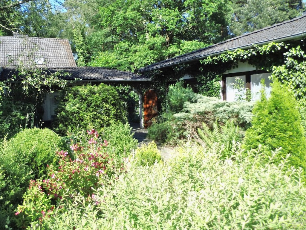 Aan de rand van het bos / Hehling