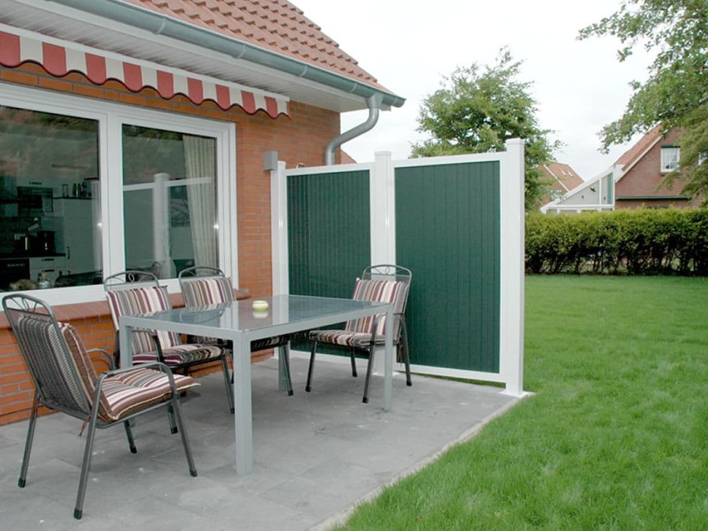Appartement in Norddeich met zwembad