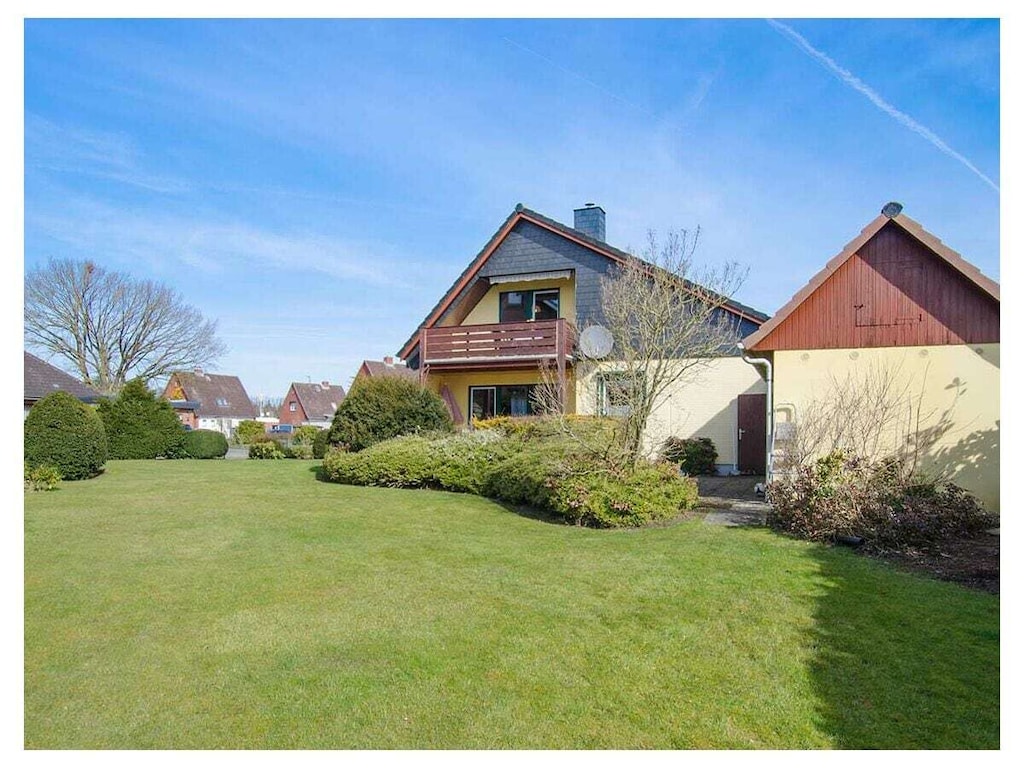 Appartement Jonte, 1e verdieping