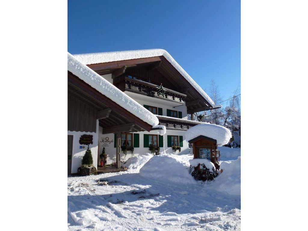 Vakantieappartement met 1 slaapkamer