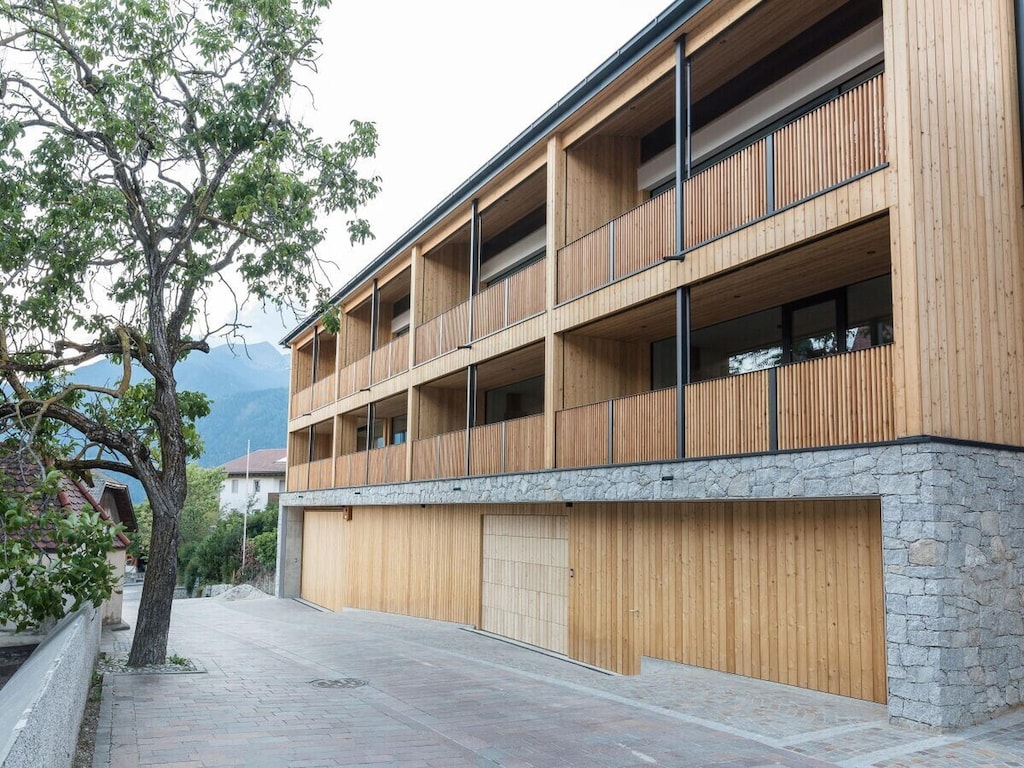 Mesnerhof chalet