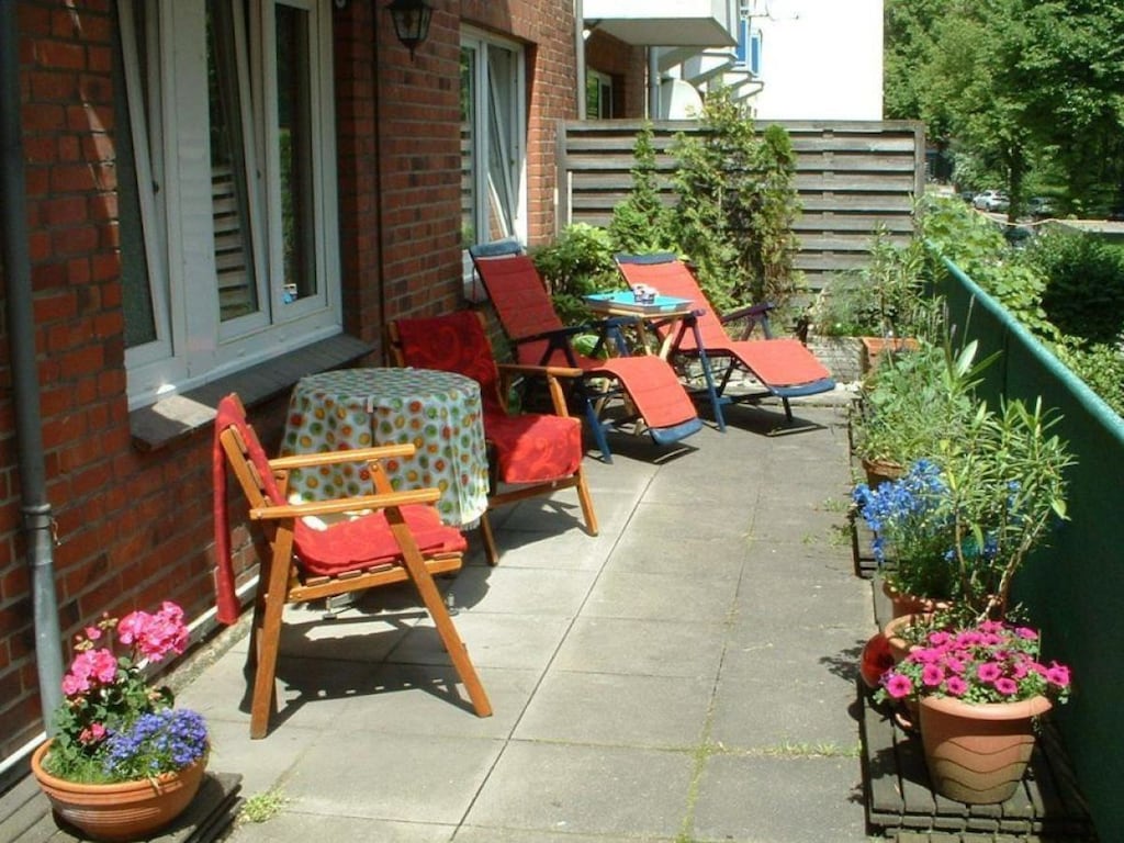 Appartement "Gabruhm"