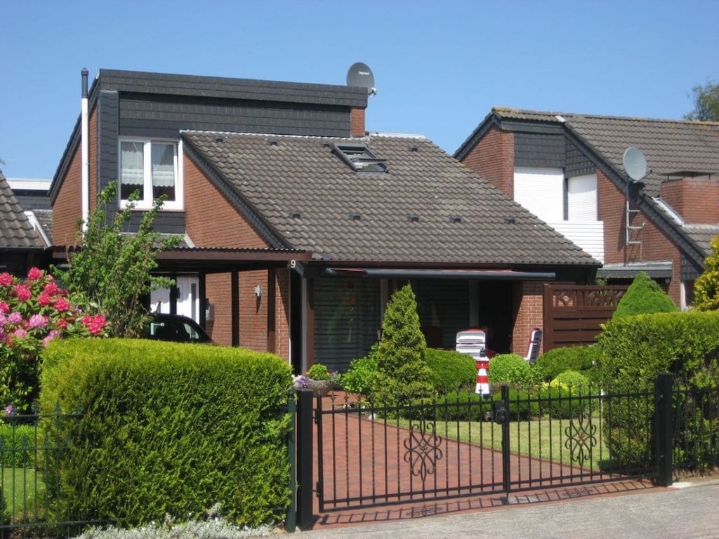 Vakantiehuis met 2 slaapkamers