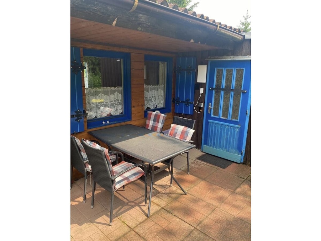Vakantiehuis met 1 slaapkamer