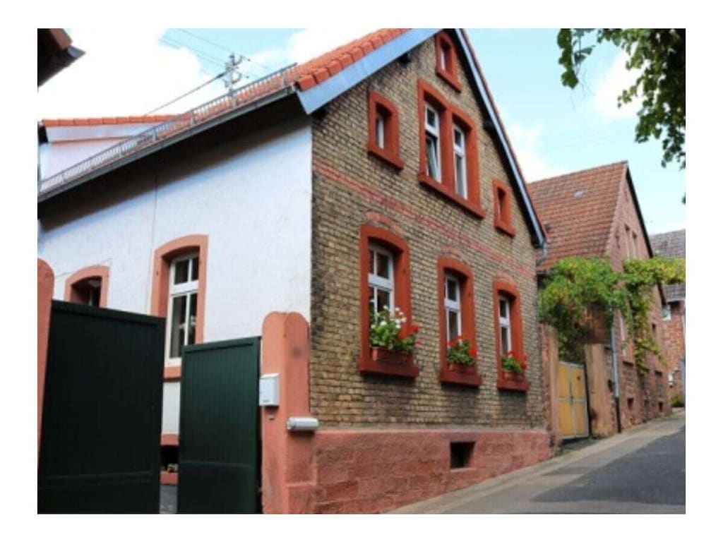 Vakantieappartement met 2 slaapkamers