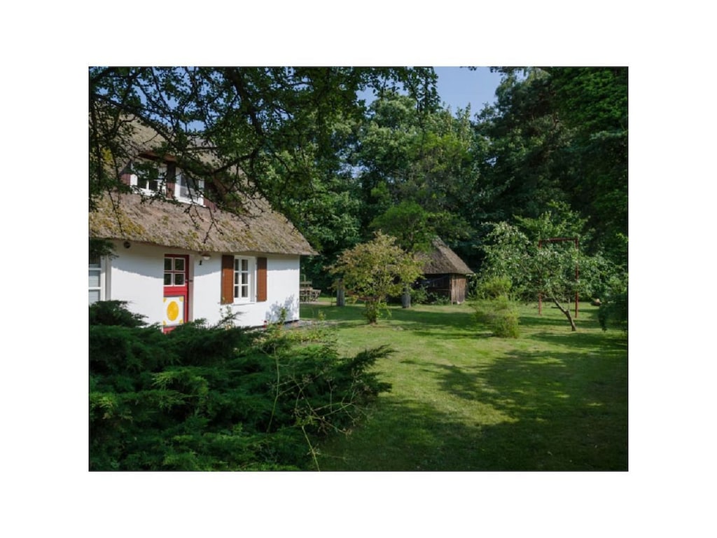Vakantiehuis in Zingst met zwembad