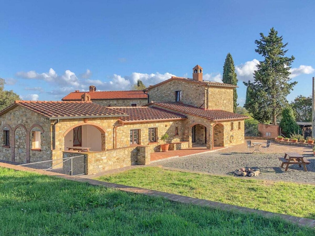 Campi di Cascio || Monteverdi Marittimo