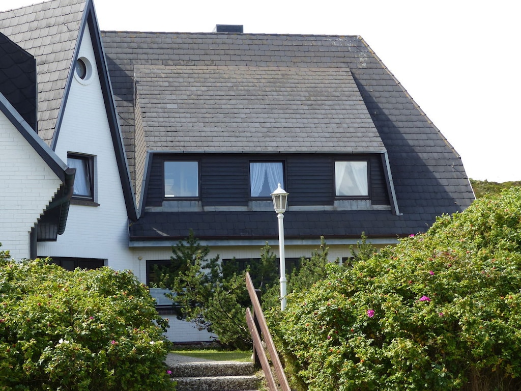 Vakantieappartement op Sylt met 2 slaapkamers