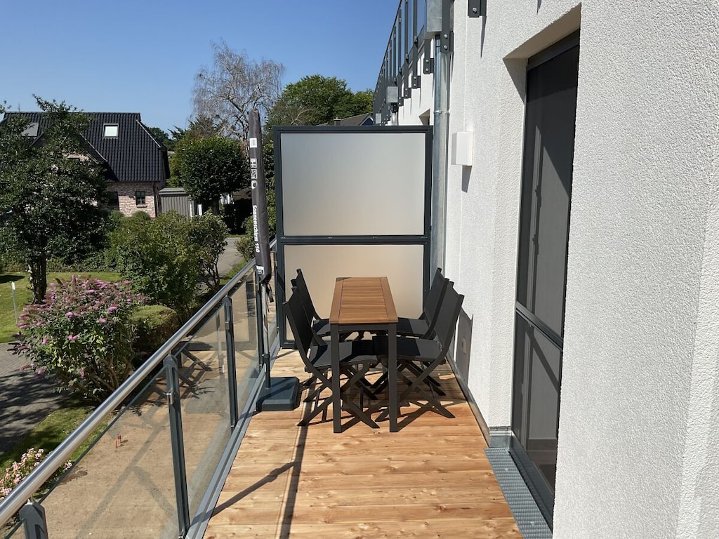 Nieuwe rij, appartement 5