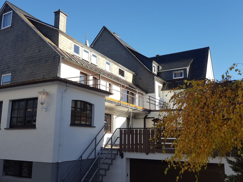 Vakantiehuis met 1 slaapkamer