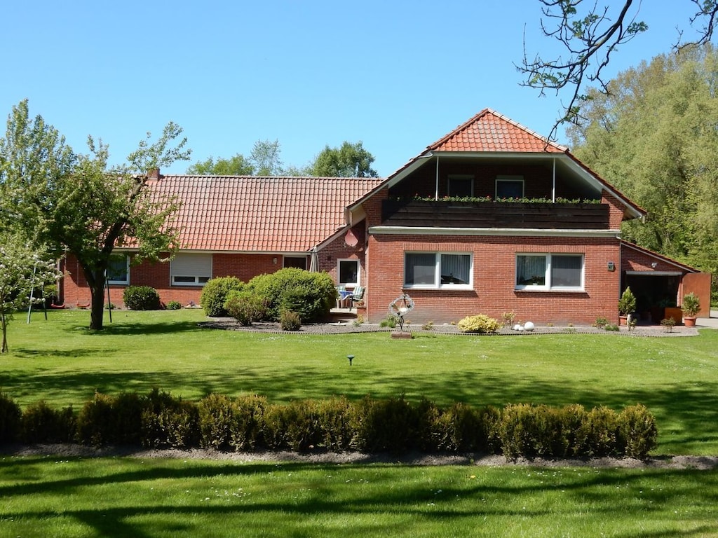 Vakantieappartement met 3 slaapkamers