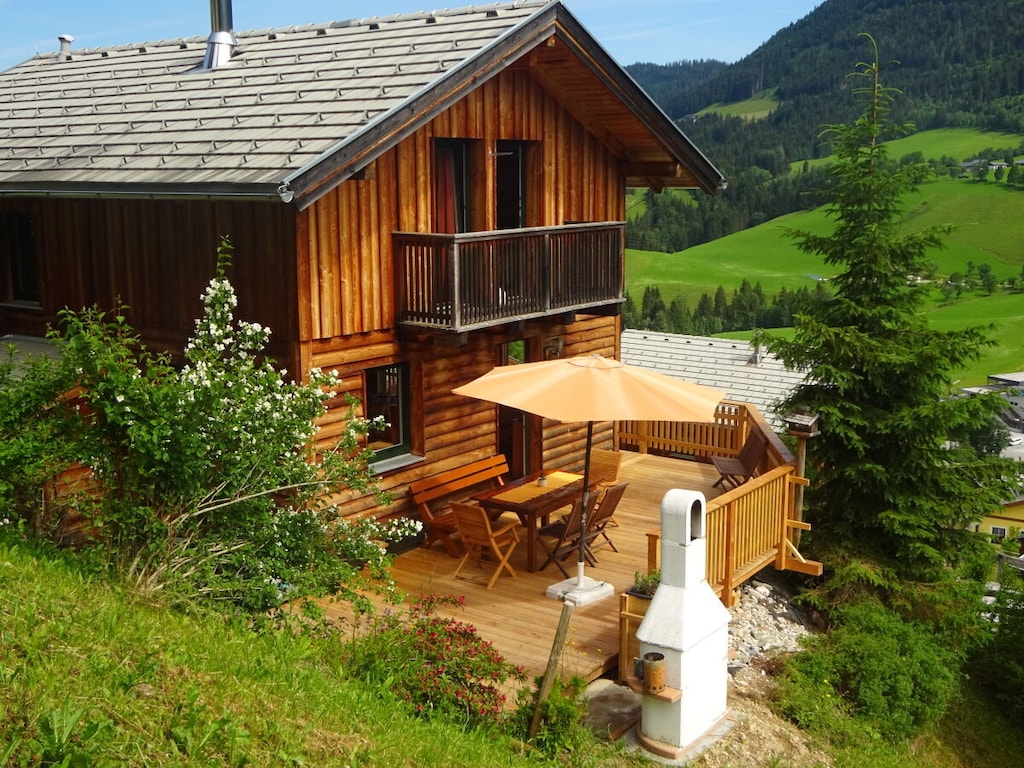 Alpendorf Dachstein West 36
