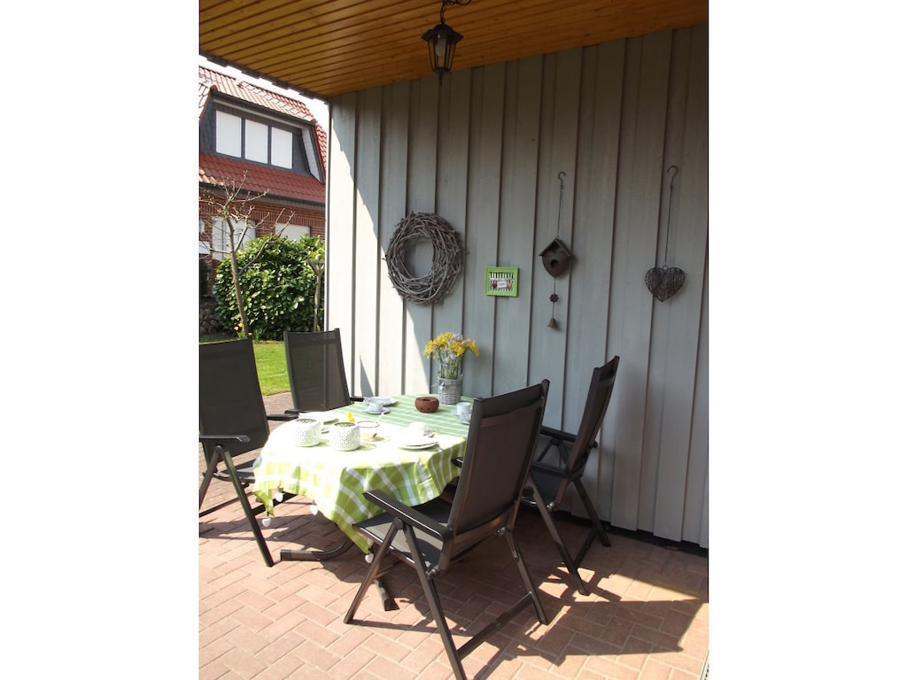 Ferienhaus mit 3 Schlafzimmer