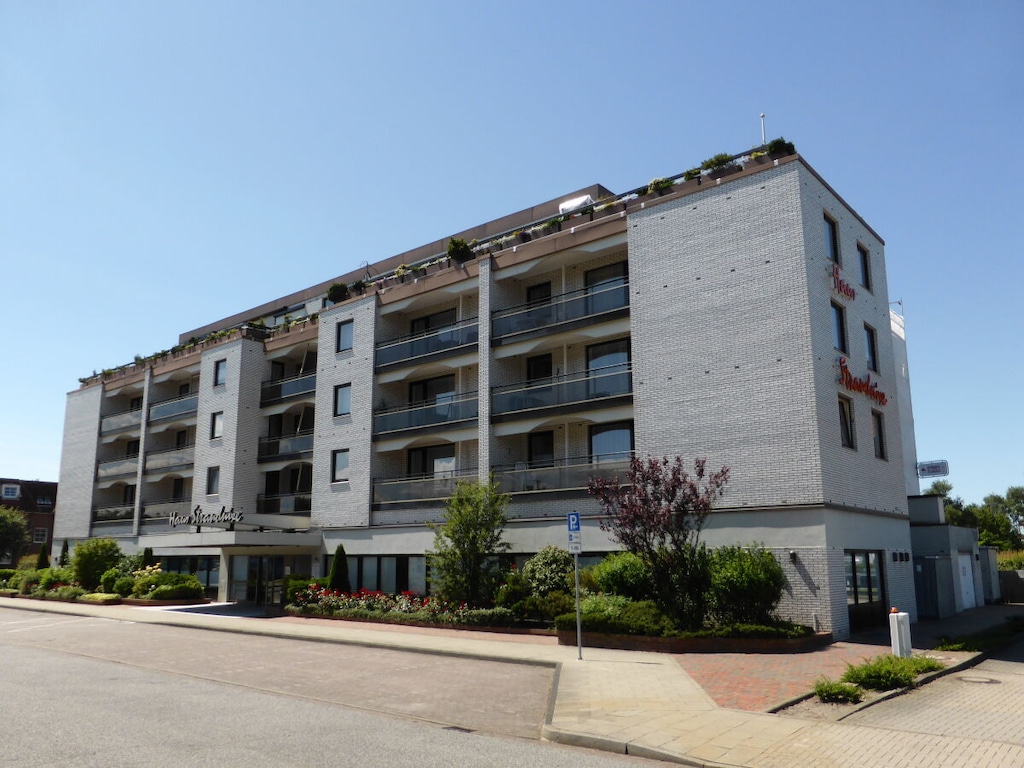 Haus Strandnixe - Apt. 206