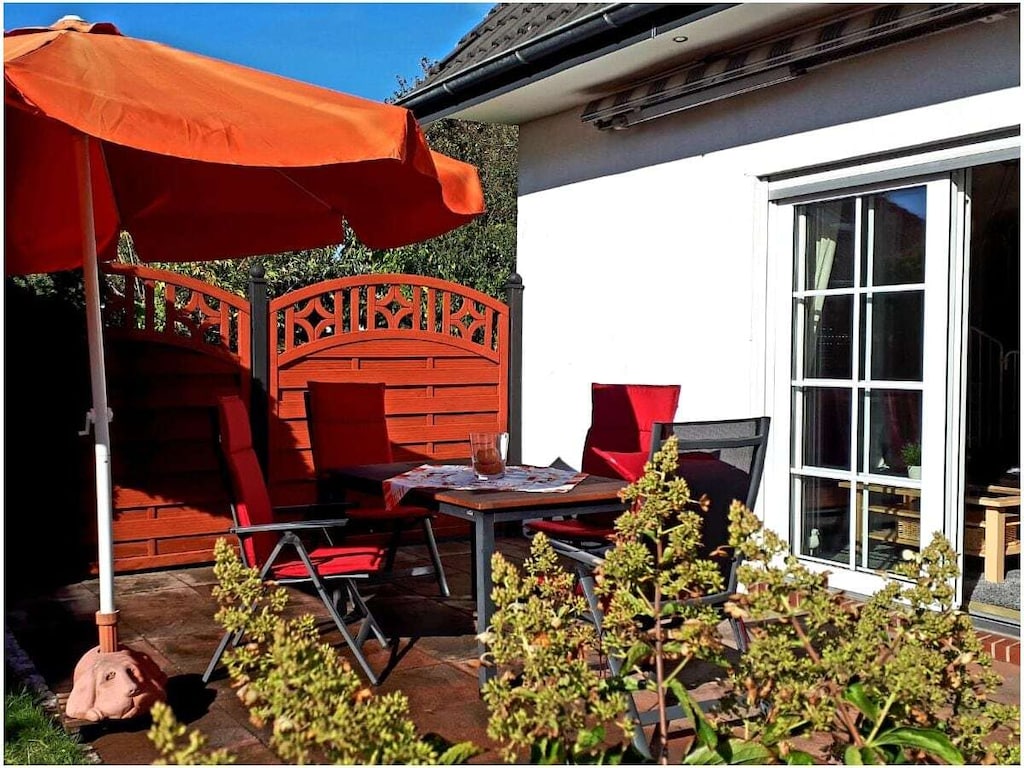 Vakantiehuis met 2 slaapkamers