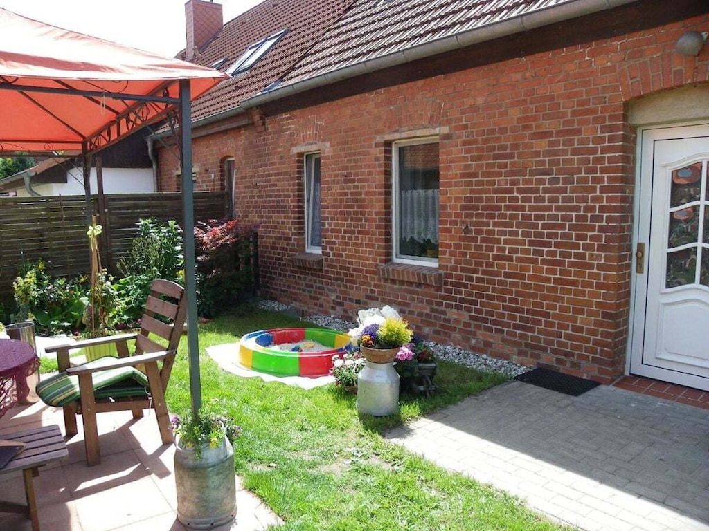 Ferienwohnung mit 1 Schlafzimmer