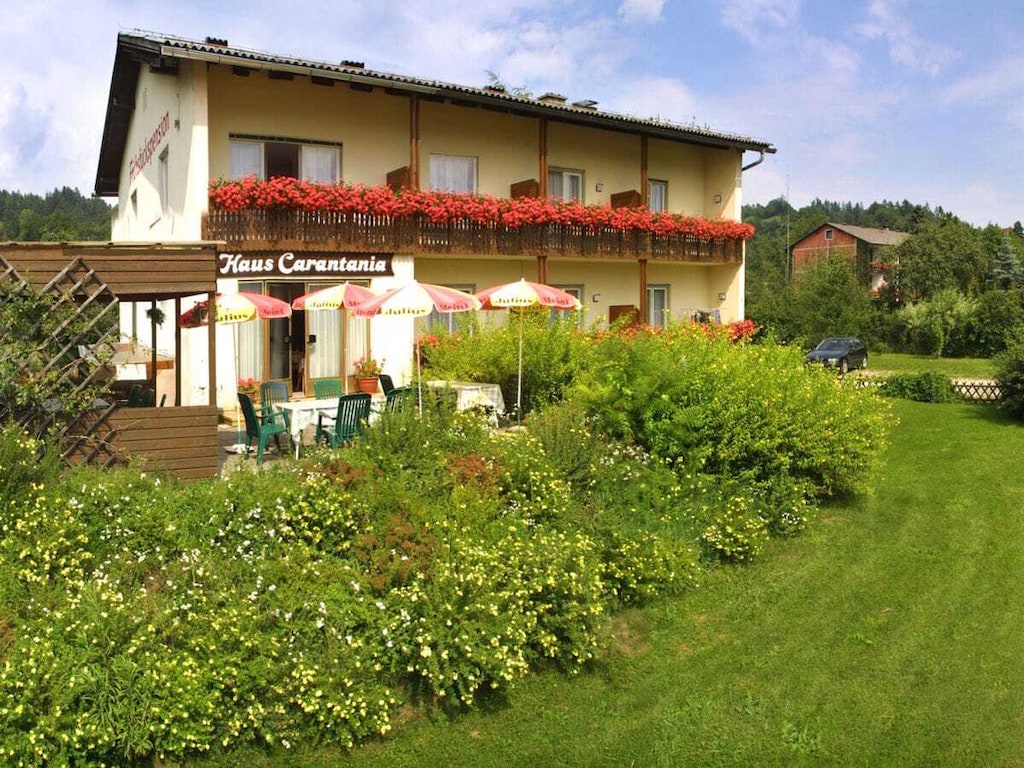 Holiday apartment with 1 bedroom