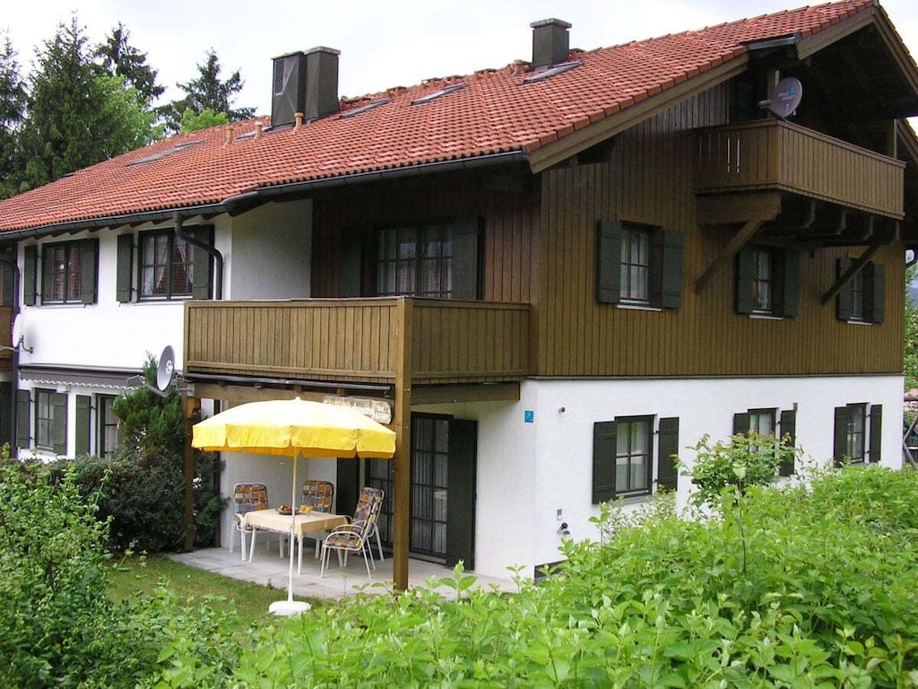 Vakantieappartement met 1 slaapkamer