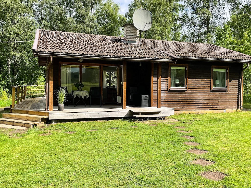 4 Personen vakantie huis in HÅcksvik
