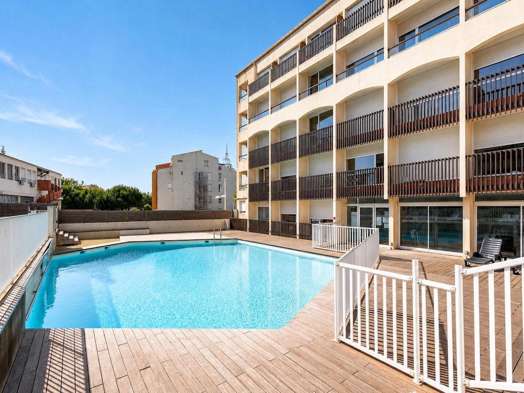 Alpine ski-appartement in Tignes voor 4 personen