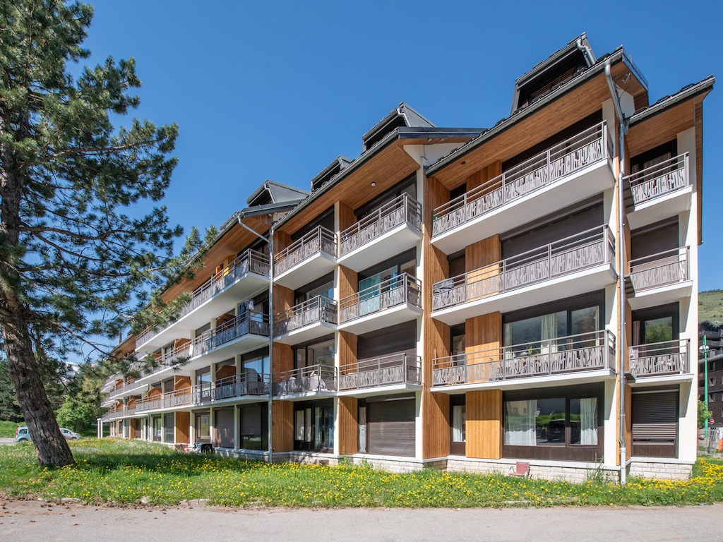 Ski-Apartment in Les Deux Alpes