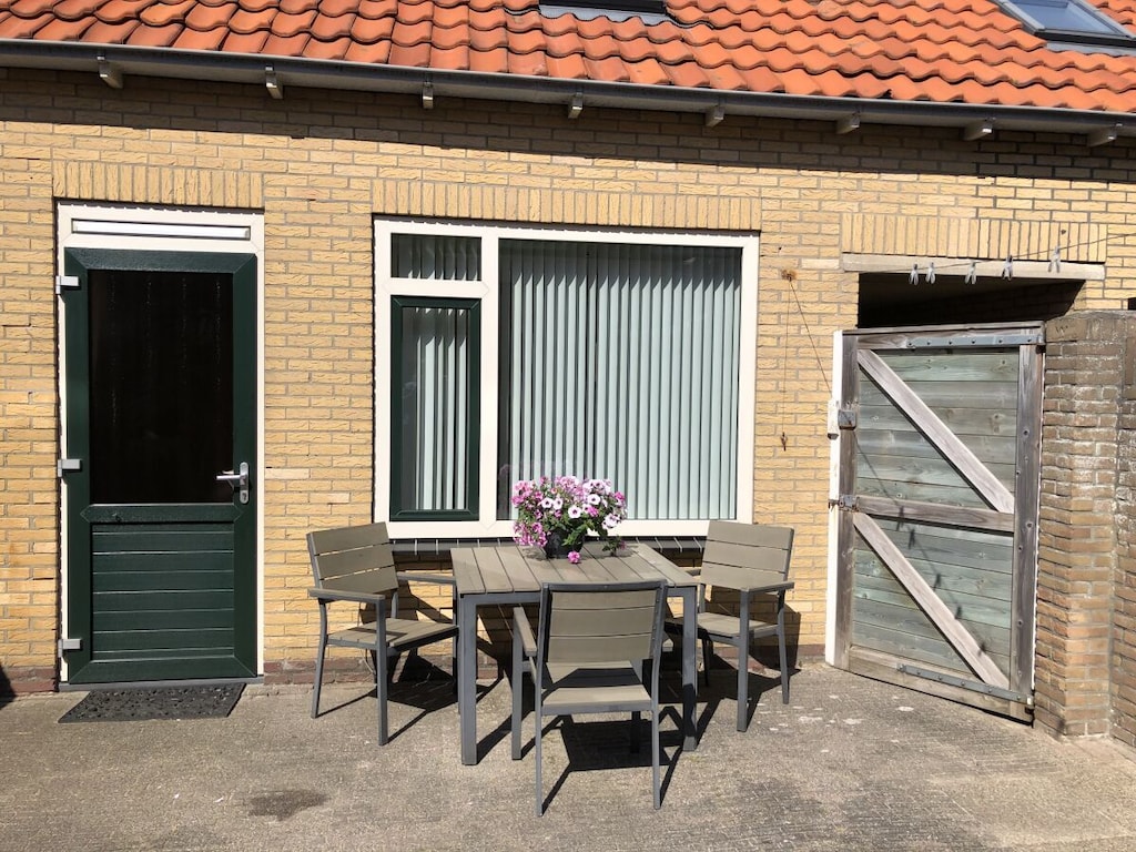 Ferienwohnung in Egmond aan zee mit Wifi