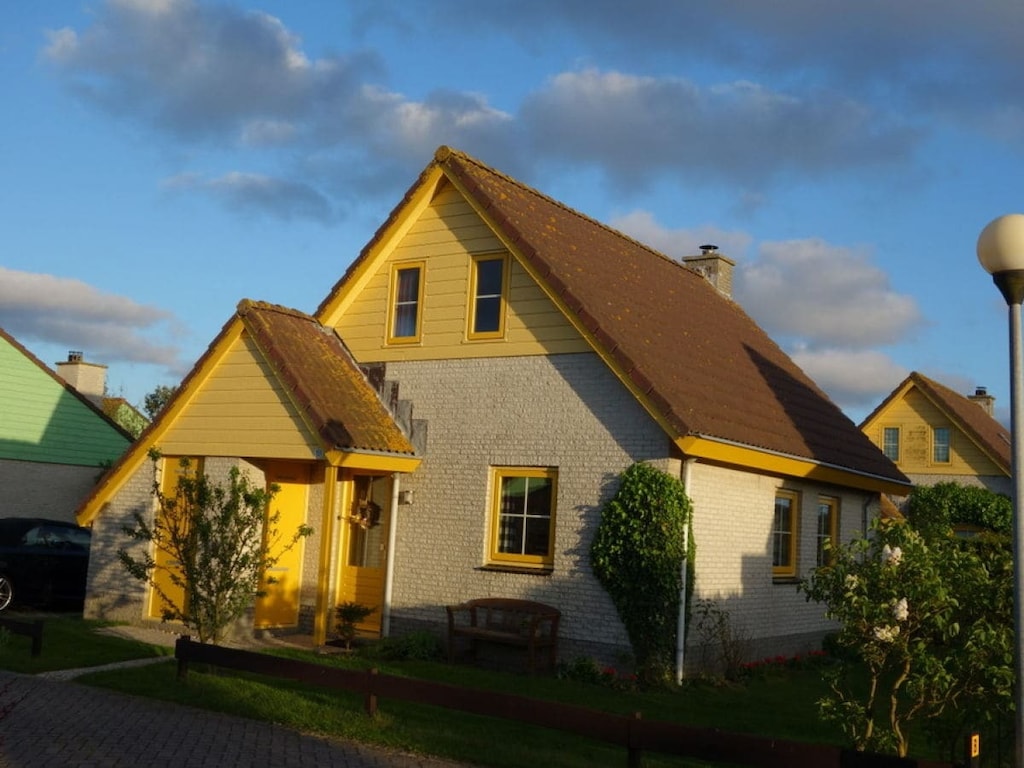 Ferienhaus mit 3 Schlafzimmer