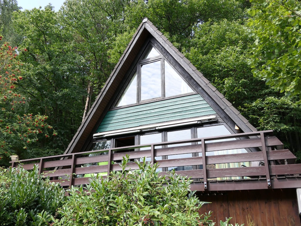Ferienhaus mit 2 Schlafzimmer
