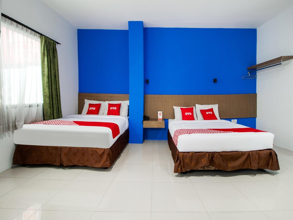 Familiensuite in der Nähe von Paris Van Java