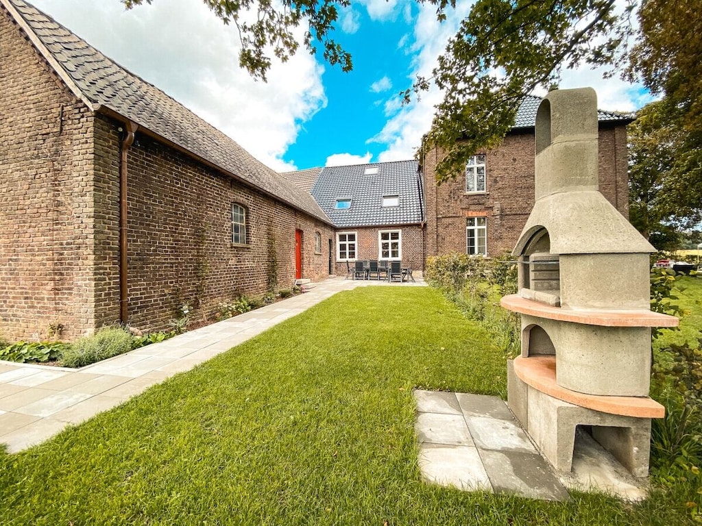 Landhuis Kleine Gönn