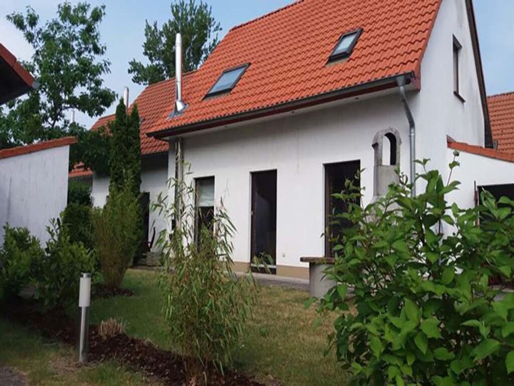 Gezinsvriendelijk vakantiehuis met tuin in het havenplaatsje Müritz