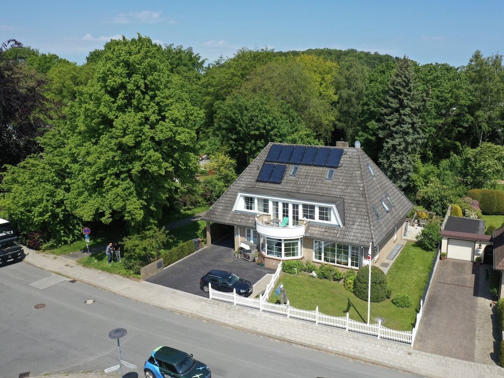 Haus Sorgenfrei Ferienwohnung Nr. 6