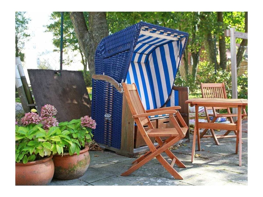 Vakantieappartement met 1 slaapkamer