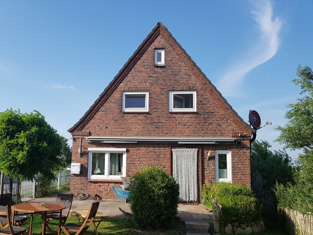 Ferienhaus mit 3 Schlafzimmer