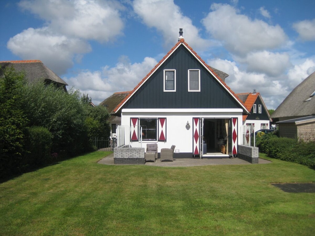 Villa Anjer Buitenplaats 6